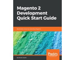 Magento 2 Development Quick Start Guide