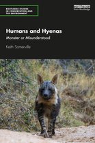 Routledge Studies in Conservation and the Environment- Humans and Hyenas