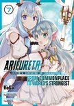 Arifureta: From Commonplace to World's Strongest (Manga)- Arifureta: From Commonplace to World's Strongest (Manga) Vol. 7