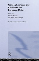 Routledge Research in Gender and Society- Gender, Economy and Culture in the European Union