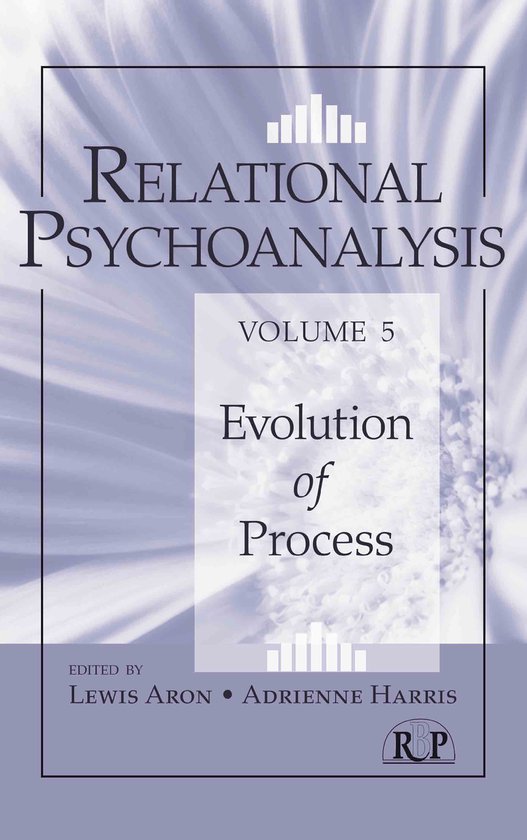 Relational Psychoanalysis - cover