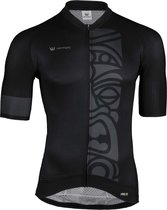 Vermarc Indy Shirt Korte Mouwen PRR Black