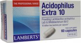Lamberts Acidophilus Extra 10 (60vc)