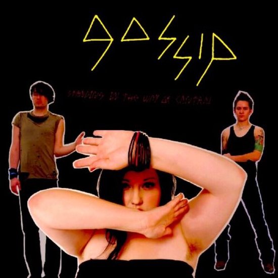Gossip - Standing Of The Way Of Control (Cd)