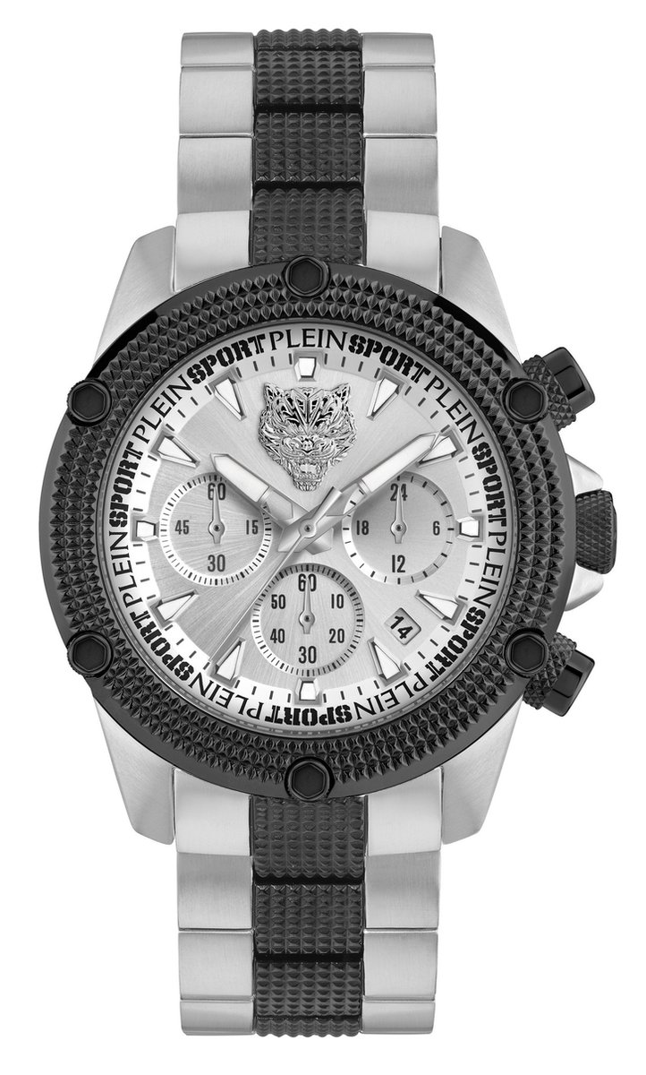 Plein Sport - PSDBA0923 - Polshorloge - Heren - Quartz - HURRICANE