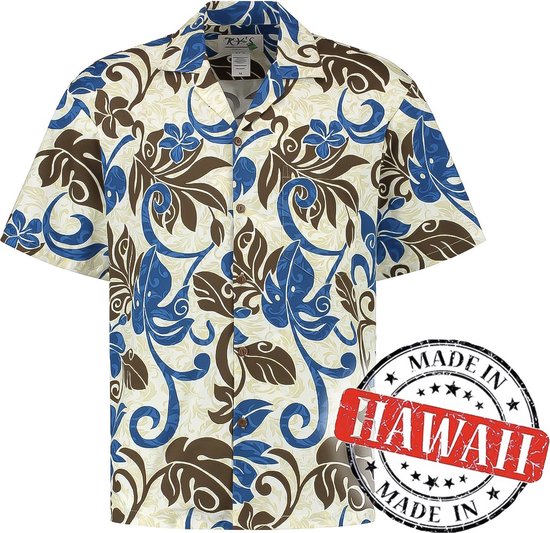 Hawaii hemd heren clearance