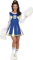 Fiestas Guirca - Cheerleader Blue M (38-40)