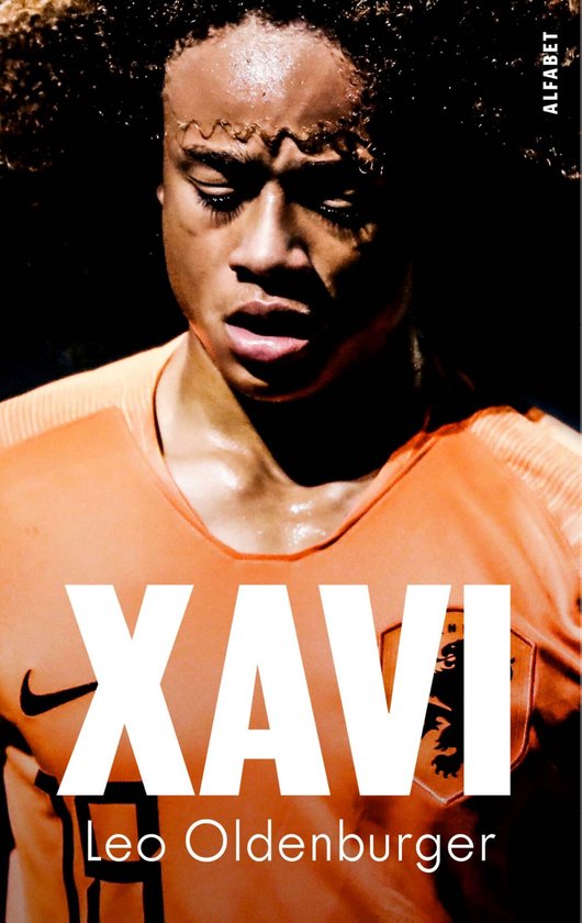 Xavi - cover