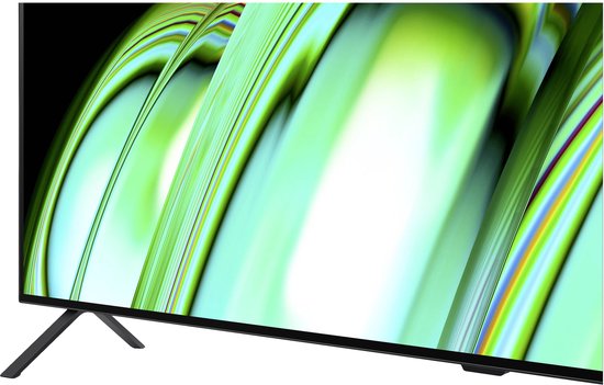 LG Elektronica OLED65A29LA. AEUD OLED TV 164 cm 65 inch EEG F (A - G)  DVB-T2, DVB-C,... | bol