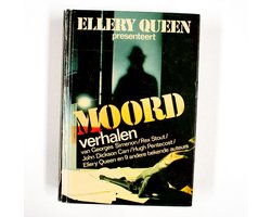 Ellery queen presenteert moordverhalen