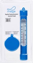 Zwembad Thermometer blauw 22cm