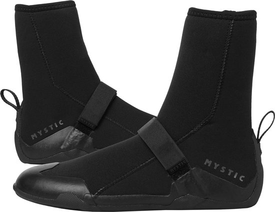Mystic Ease Chaussures aquatiques à bout rond 5 mm Unisexe - Taille 37