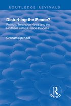 Routledge Revivals- Disturbing the Peace?