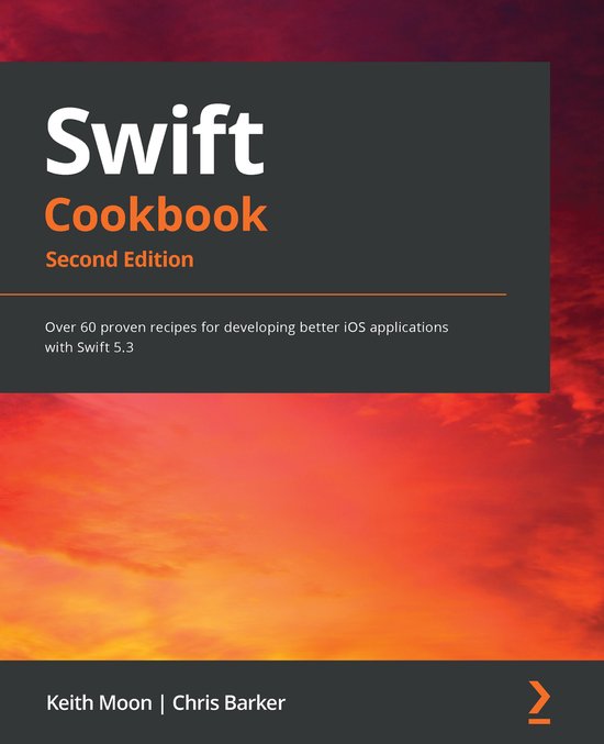 Swift Cookbook - cover