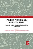 Routledge Complex Real Property Rights Series- Property Rights and Climate Change