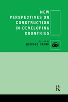 CIB- New Perspectives on Construction in Developing Countries