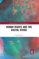 Routledge Research in Human Rights Law- Human Rights and the Digital Divide