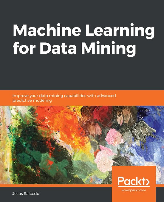 Machine Learning for Data Mining - cover
