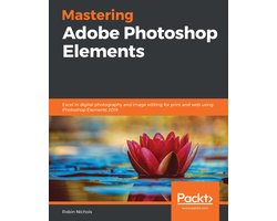 Omslag van Mastering Adobe Photoshop Elements