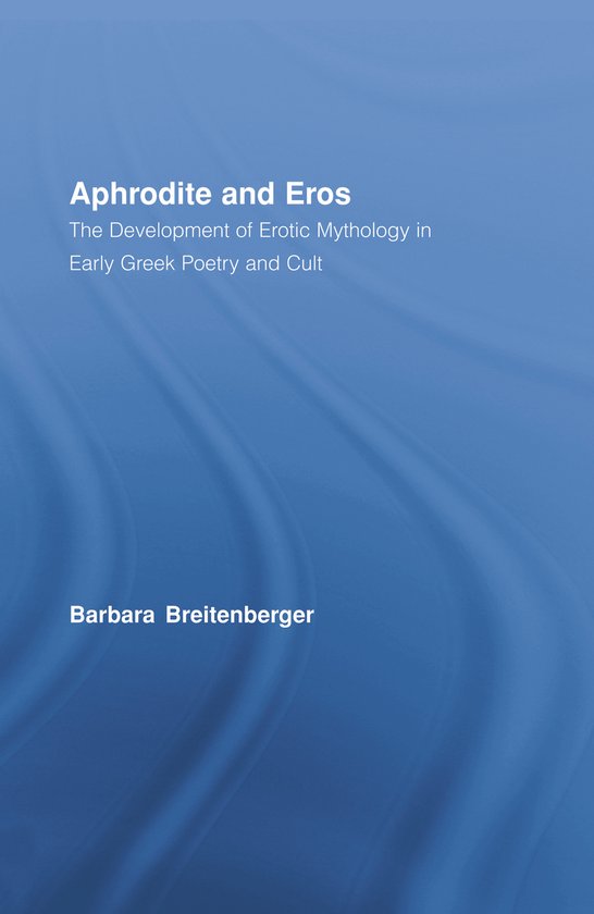 Aphrodite and Eros