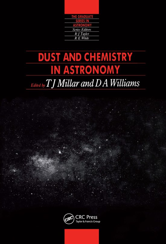 Dust and Chemistry in Astronomy - cover