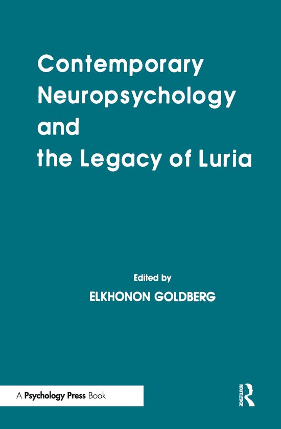 Institute for Research in Behavioral Neuroscience Series- Co ... - cover