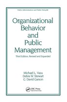 Organizational Behavior And Public Management