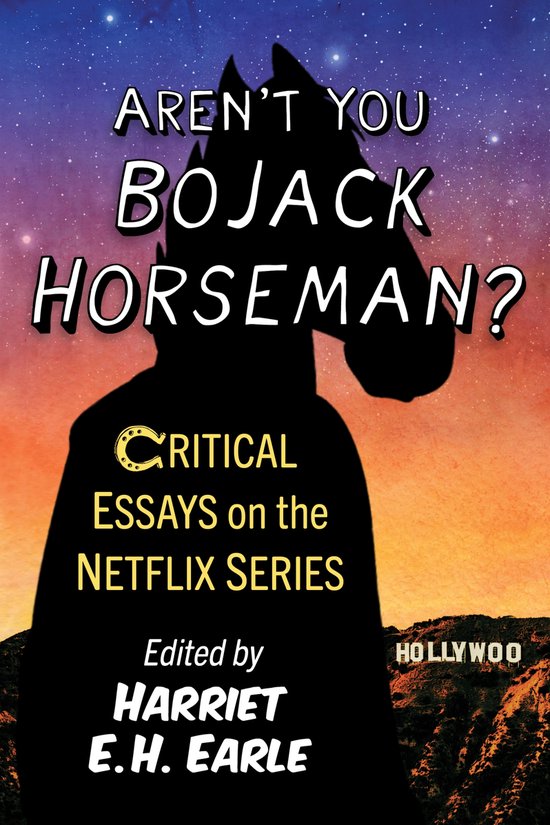Aren't You Bojack Horseman? - cover
