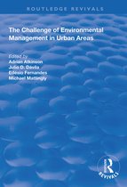 Routledge Revivals-The Challenge of Environmental Management in Urban Areas