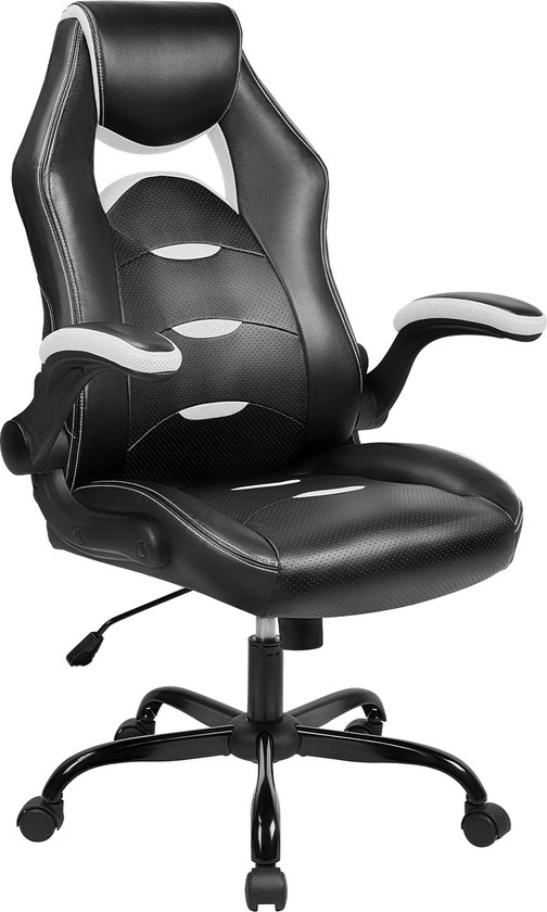 BASETBL Gaming Chair - Gaming Bureaustoel - Ergonomische Stoel - 20°  Kantelbaar - In... | bol.