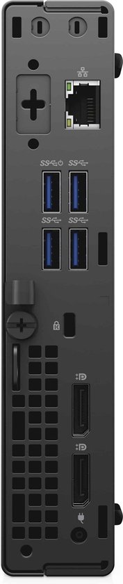 Dell OptiPlex 3090 UFF i3-10105T | 8GB | 256GB SSD | bol