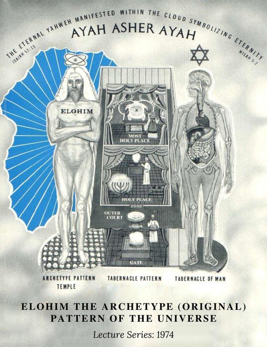 Elohim the Archetype (Original) Pattern of the Universe (ebook), Henry