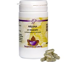 Holisan Arjuna 60 Vegetarische capsules