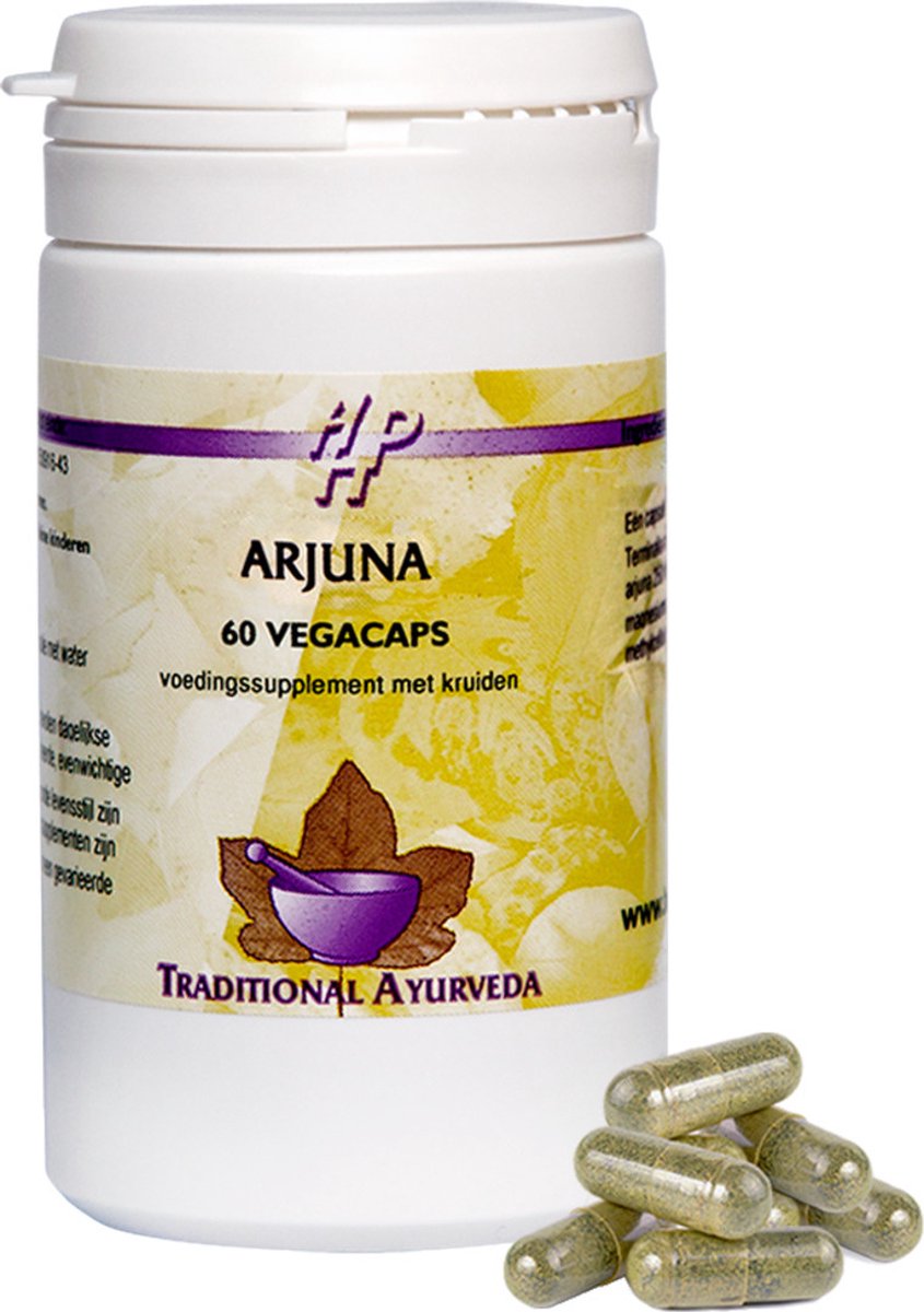 Ayurveda Specialist - Arjuna - Supplement