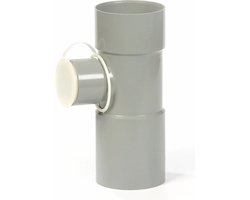 Soluvert regentonautomaat - Grijs - Ø 80 mm