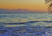 Fotobehang - Pacific Sunrise - 366 x 254 cm - Multi