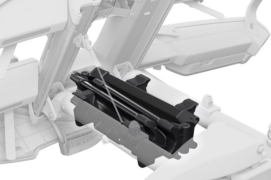 Thule Epos Foldable Loading Ramp - Opvouwbare rijgoot van Thule — afbeelding 3
