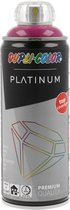 Dupli-Color platinum hoogglans lak RAL 4006 verkeerspurper - 400 ml.