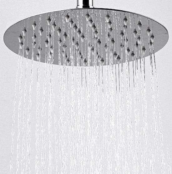 Regendouchekop Hoofddouche douchekop Regendouche Hoofddouche Roestvrij