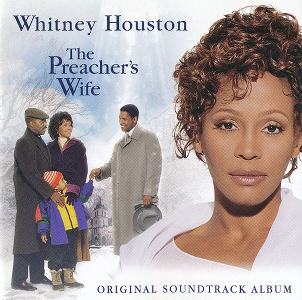 Preacher's Wife