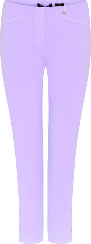 Robell Elena 7/8 Jeans Lilas - Taille 42