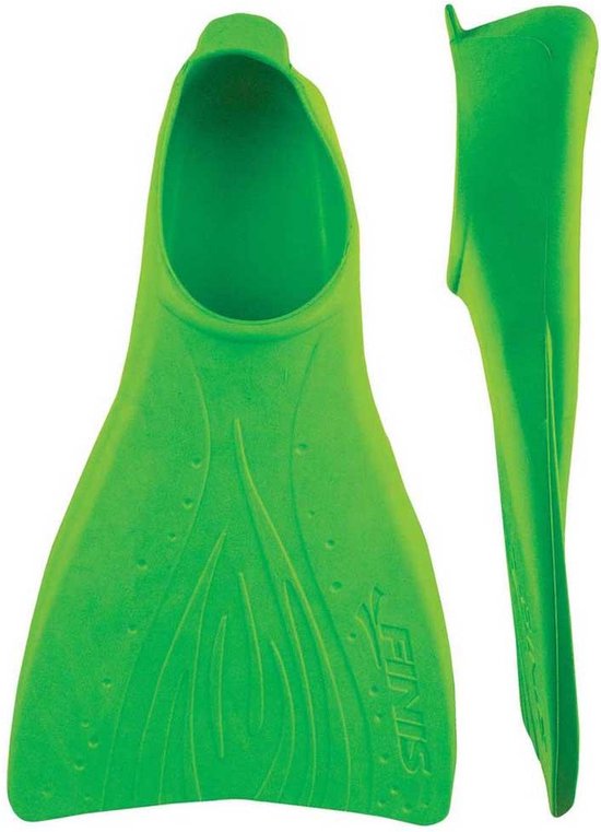 Finis Booster Palmes de natation EU 26-29 Vert