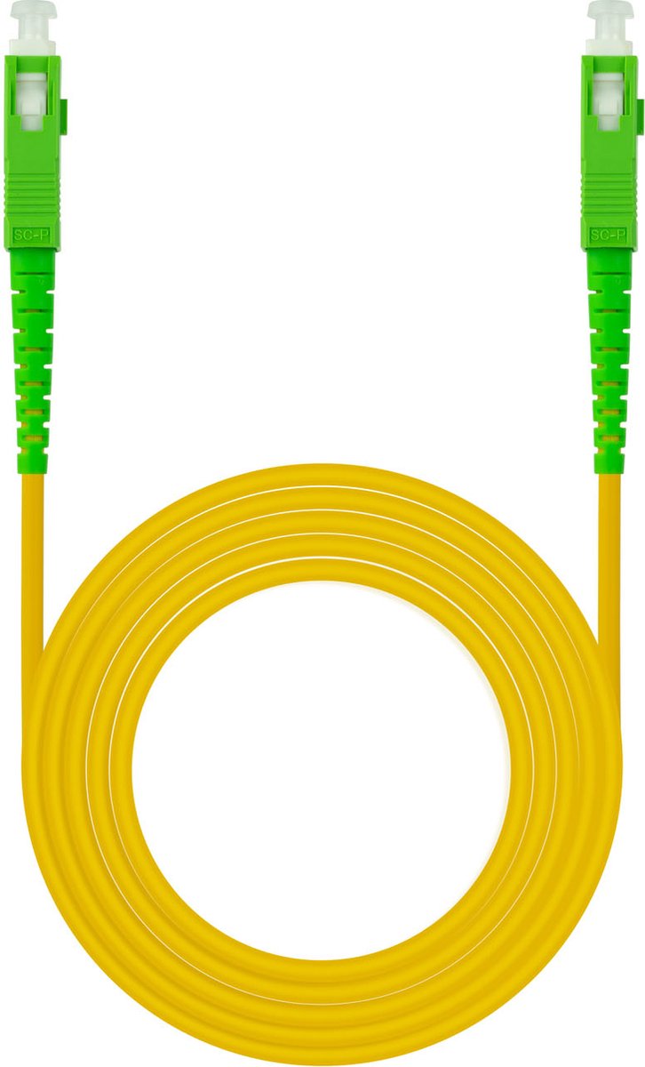 Fibre optic cable NANOCABLE 10.20.0080 80 m