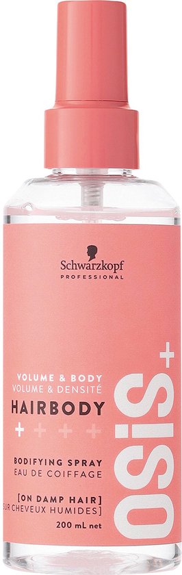 Schwarzkopf - OSiS+ Hairbody Bodifying Spray - 200ml