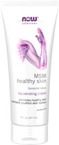 Now Foods Msm Healthy Skin Liposome Lotion 237 Ml