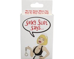 Kheper Games - Sexy Slut Says