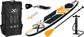 Bol.com XQ Max SUP Board - 305cm - tot 100kg - oranje aanbieding