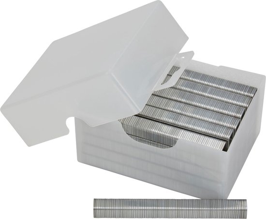 Foto: Stanley nieten 10mm type g 5000 stuks