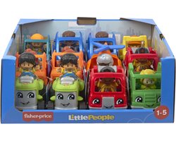 Fisher-Price Little People Small Vehicle Assortment