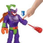 Fisher Price - Imaginext Dc Super Friends Joker En Laffbot-figuur